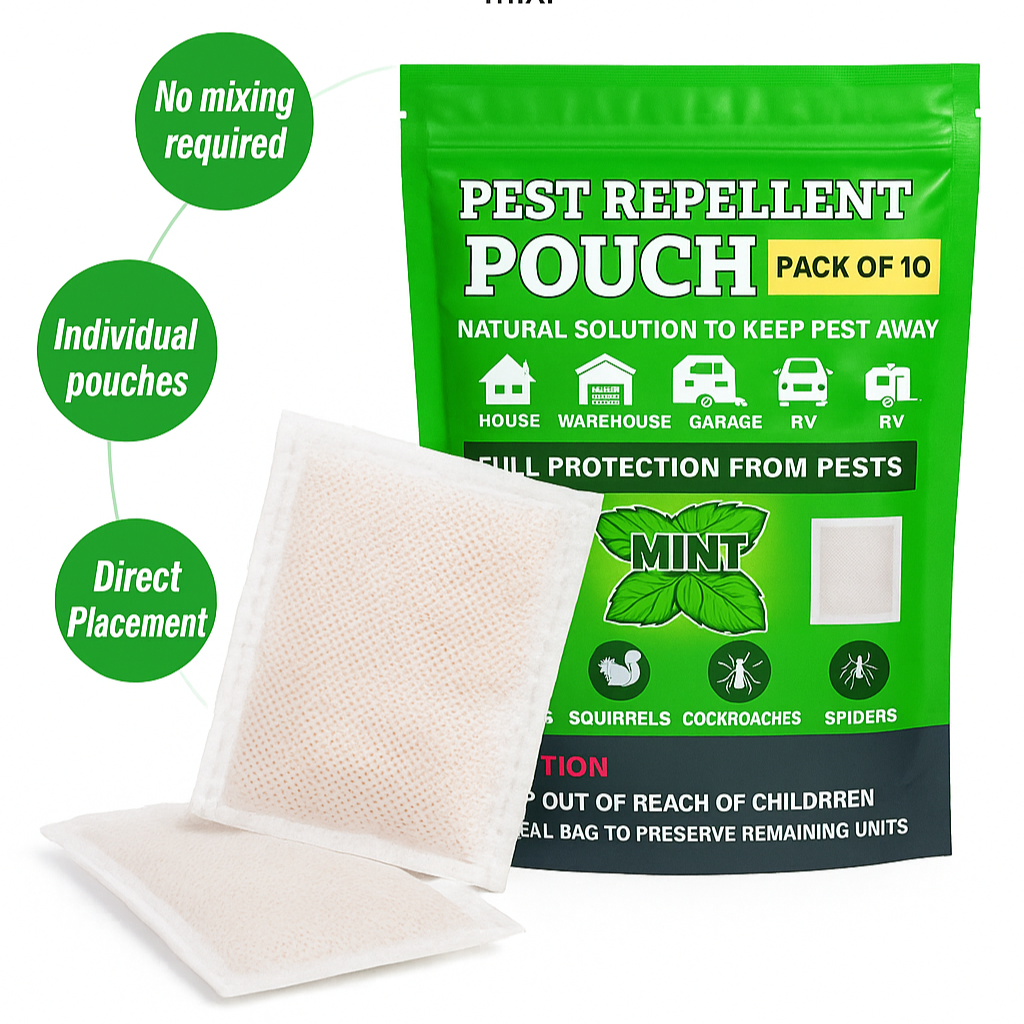 Rodent Repellent