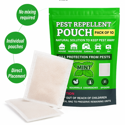 Rodent Repellent