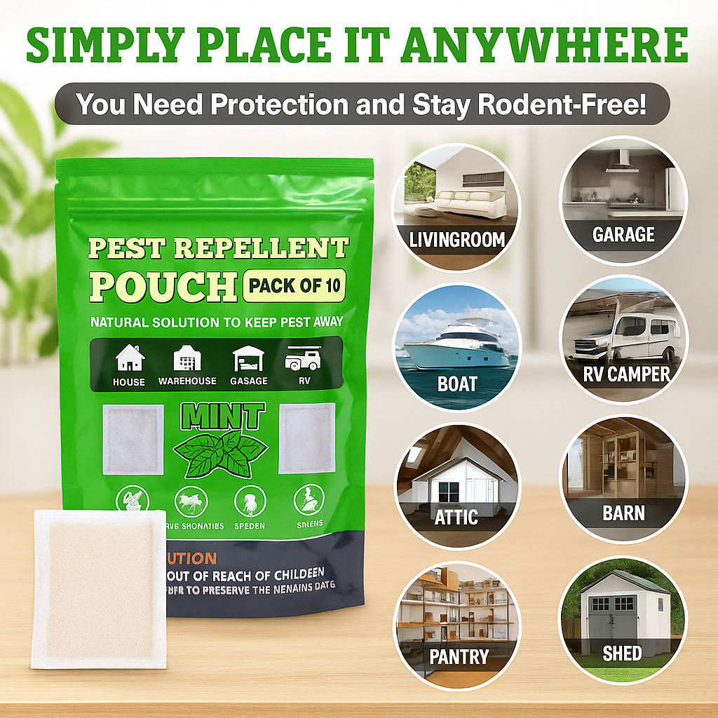 Rodent Repellent