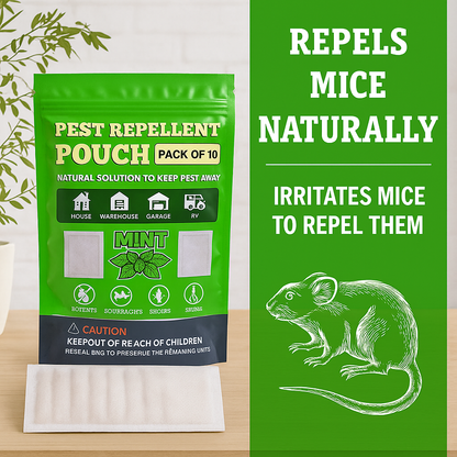 Rodent Repellent